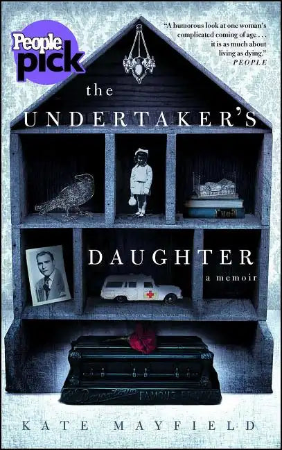 The Undertaker's Daughter - Paperback