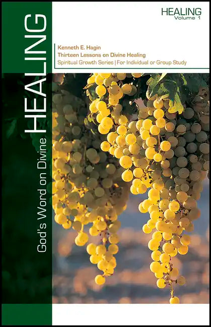 God's Word on Divine Healing - Paperback
