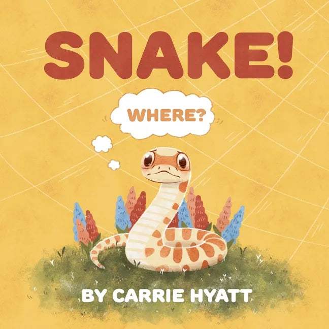 Snake! - Paperback