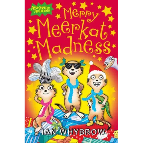 Merry Meerkat Madness - Paperback