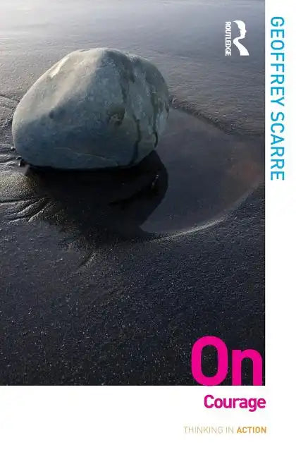 On Courage - Paperback
