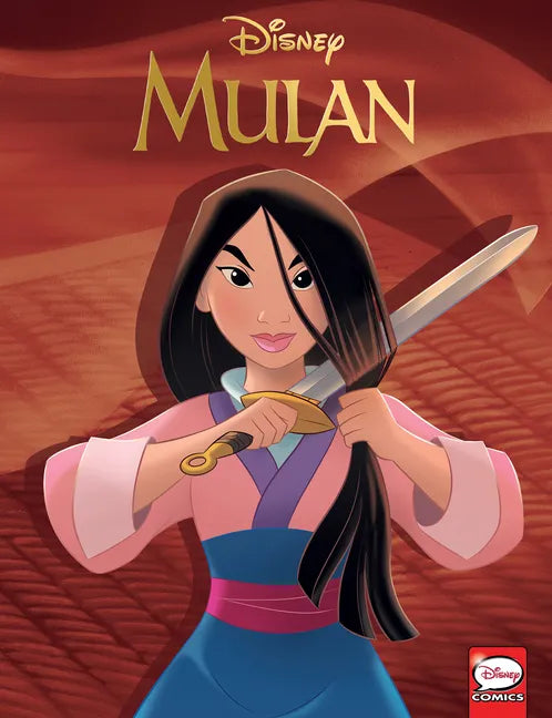 Mulan - Library Binding