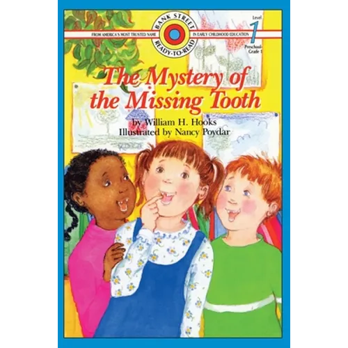 The Mystery of the Missing Tooth: Level 1 - Paperback