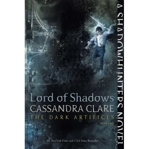 Lord of Shadows - Paperback