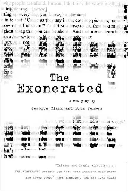The Exonerated - Paperback