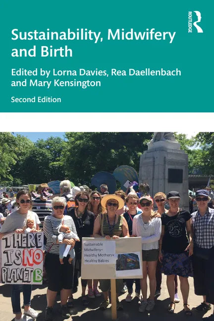 Sustainability, Midwifery and Birth - Paperback
