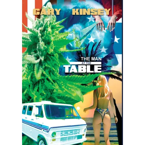 The Man At The Table - Hardcover