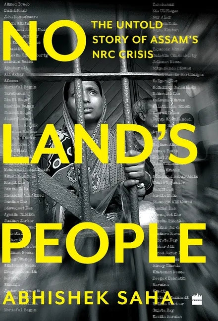 No Land's People - Hardcover