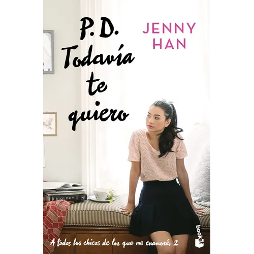 P.D. Todavía Te Quiero / P.S. I Still Love You - Paperback