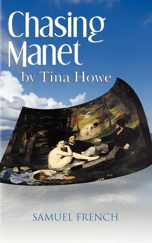 Chasing Manet - Paperback