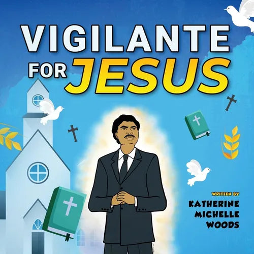 Vigilante for Jesus - Paperback