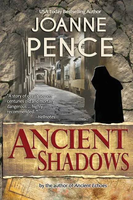 Ancient Shadows - Paperback