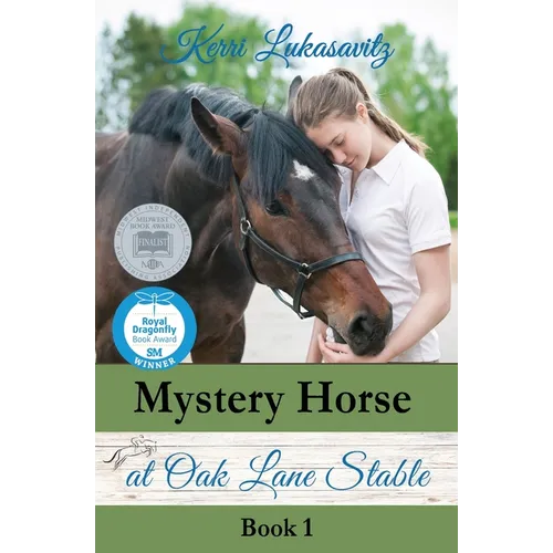 Mystery Horse at Oak Lane Stable - Paperback