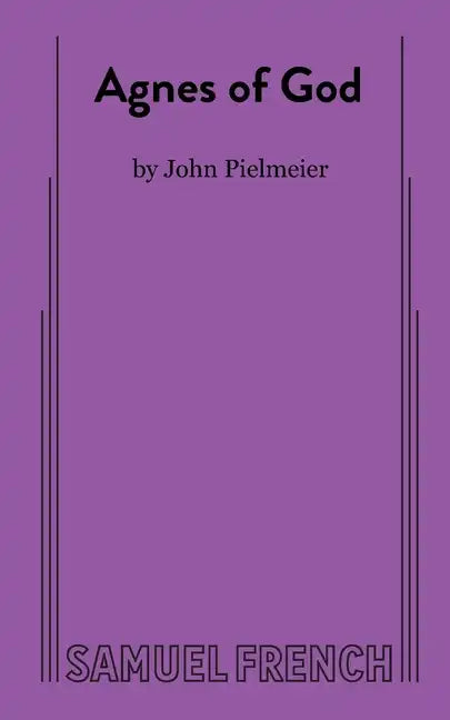 Agnes of God - Paperback
