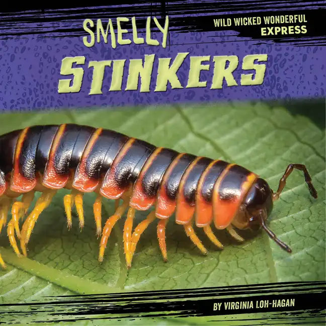 Stinking Stinkers - Paperback