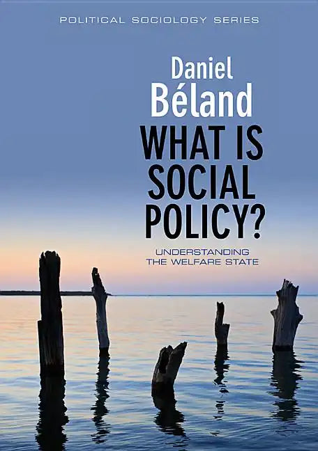 What Is Social Policy? - Paperback