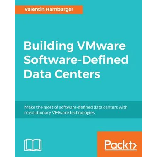 Building VMware Software-Defined Data Centers - Paperback