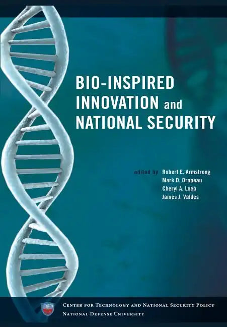 Bio-Inspired Innovation and National Security - Paperback
