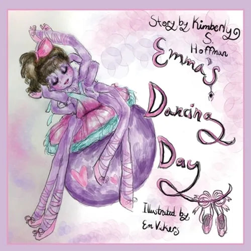 Emma's Dancing Day - Paperback