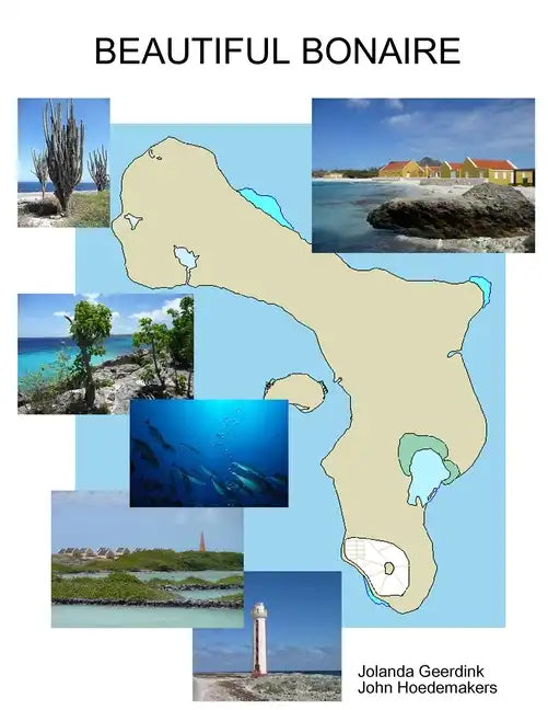 Beautiful Bonaire - Paperback