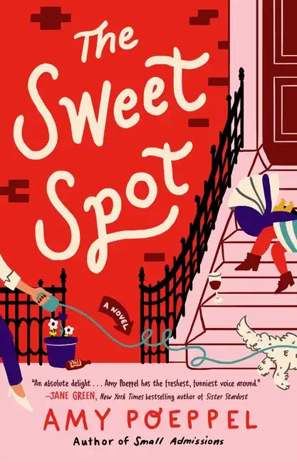The Sweet Spot - Paperback