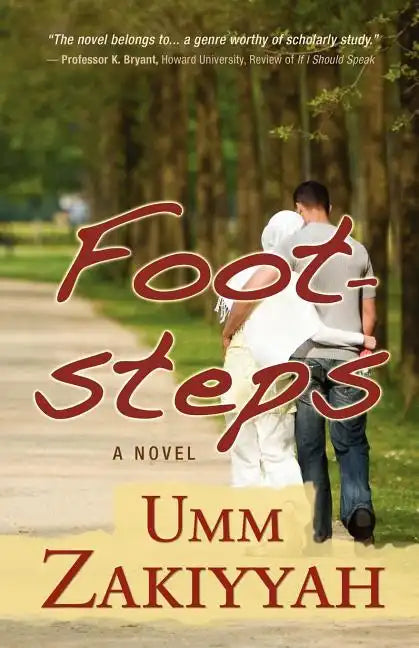 Footsteps - Paperback