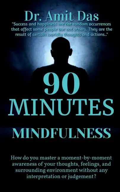 90 Minutes Mindfulness - Paperback