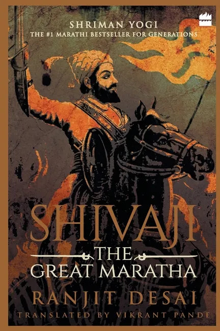 Shivaji: The Great Maratha - Paperback