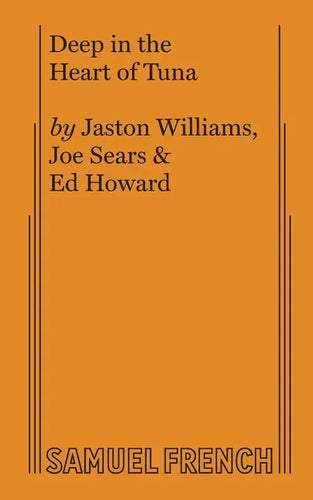 Deep in the Heart of Tuna - Paperback