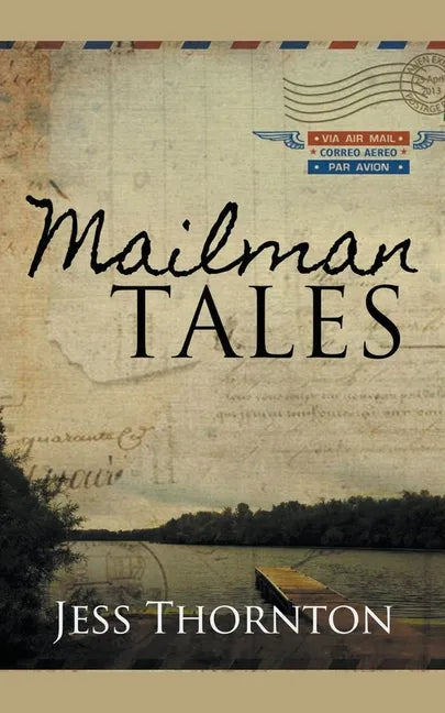 Mailman Tales - Paperback