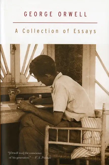 A Collection of Essays - Paperback