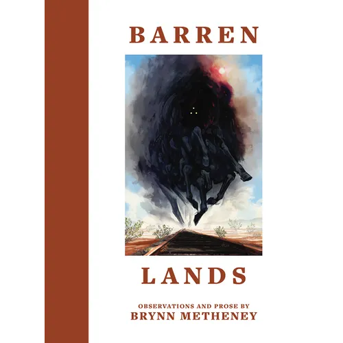 Barren Lands - Paperback