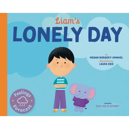 Liam's Lonely Day - Library Binding
