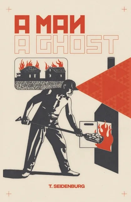 A Man, A Ghost - Paperback