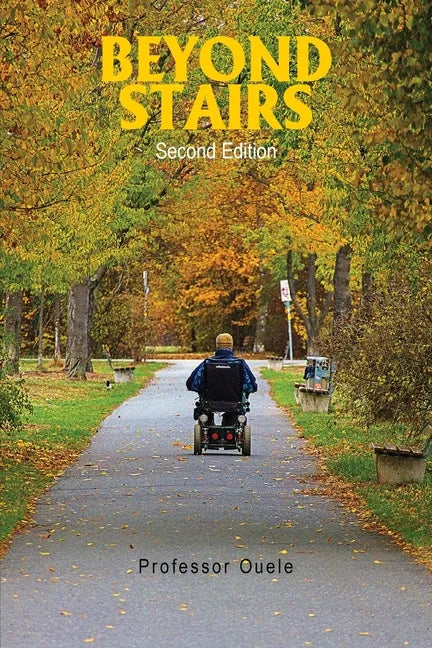 Beyond Stairs - Paperback