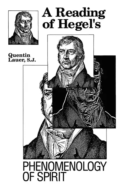 A Reading of Hegel's Phenomenology of Spirit - Paperback