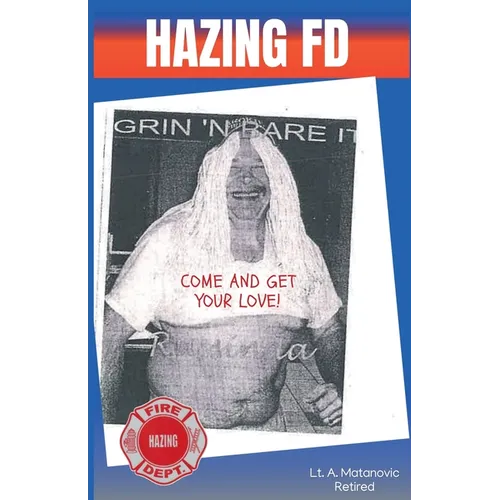 Hazing FD - Paperback
