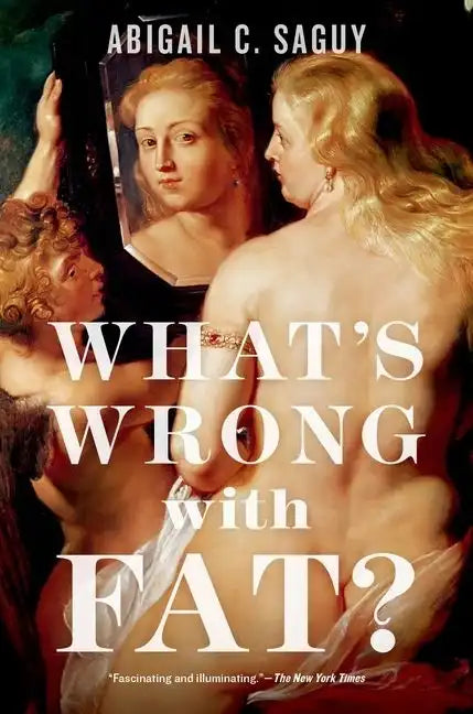 What's Wrong with Fat? - Paperback
