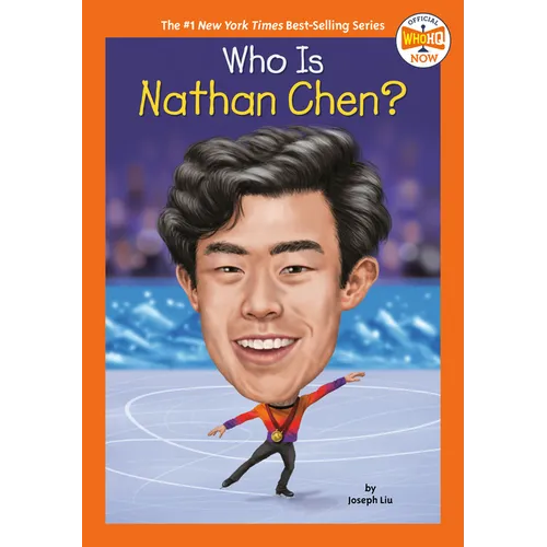 Who Is Nathan Chen? - Paperback