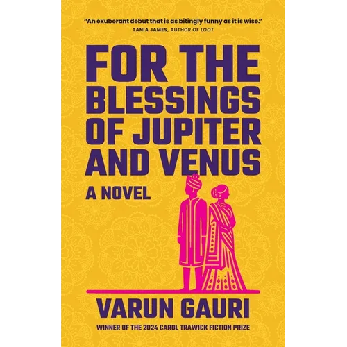 For the Blessings of Jupiter and Venus - Paperback