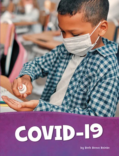Covid-19 - Hardcover