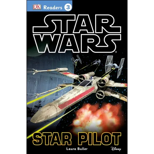 Star Wars: Star Pilot - Paperback