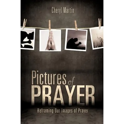 Pictures of Prayer - Paperback