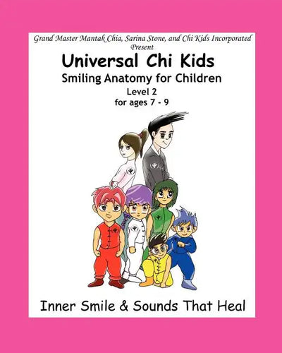 Smiling Anatomy for Children, Level 2 - Paperback