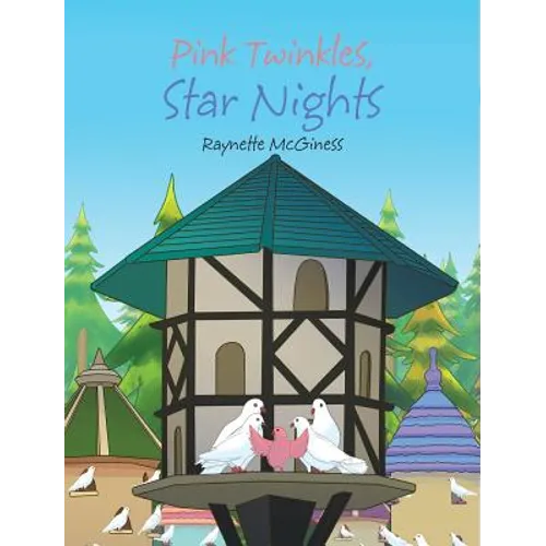 Pink Twinkles, Star Nights - Hardcover