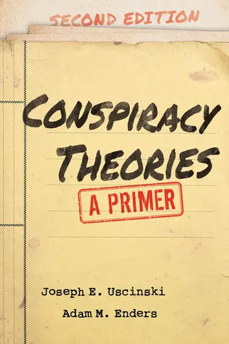 Conspiracy Theories - Hardcover
