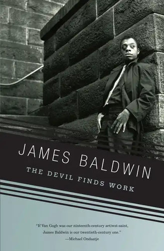 The Devil Finds Work: An Essay - Paperback