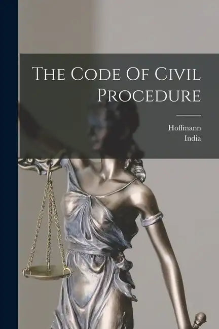 The Code Of Civil Procedure - Paperback