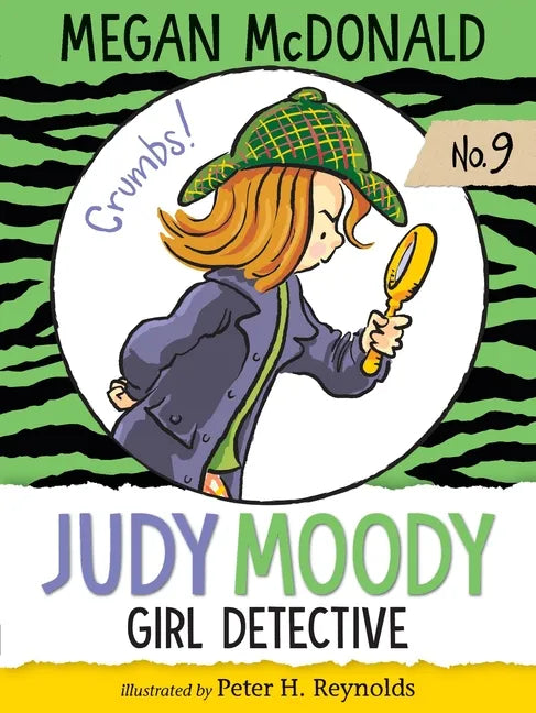 Judy Moody, Girl Detective - Paperback