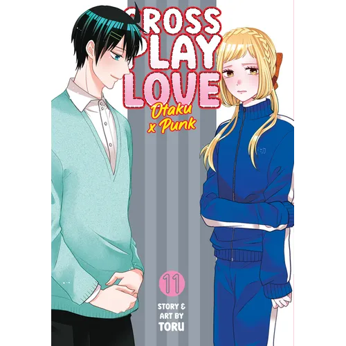 Crossplay Love: Otaku X Punk Vol. 11 - Paperback